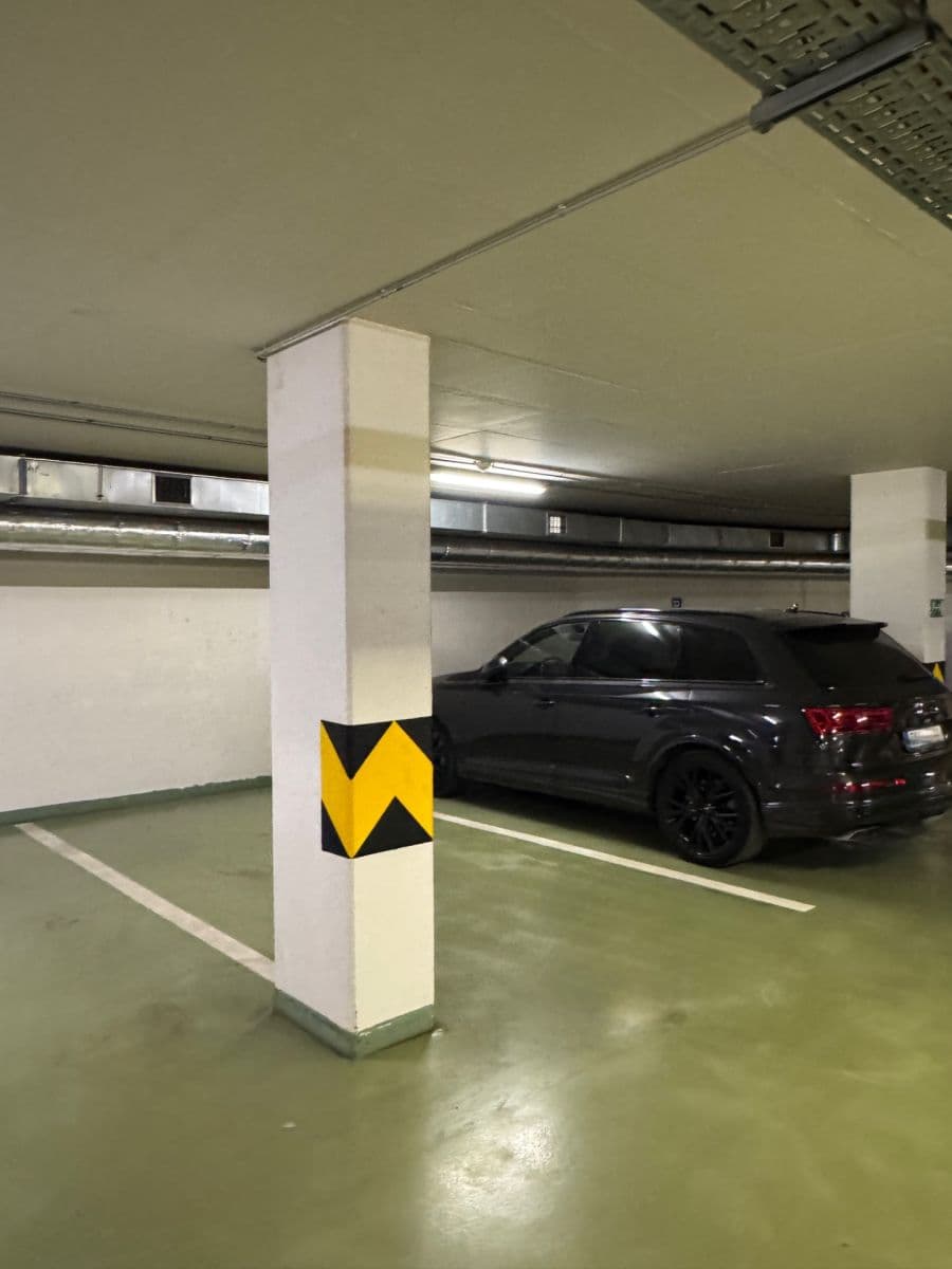 garage to rent, 16 m², Pitterova, Prague, Prague garage to rent, 16 m², Pitterova, Prague, Prague