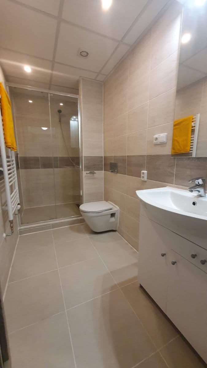 1 bedroom with open-plan kitchen flat to rent, 57 m², Jiráskova, Litvínov, Ústecký Region 1 bedroom with open-plan kitchen flat to rent, 57 m², Jiráskova, Litvínov, Ústecký Region