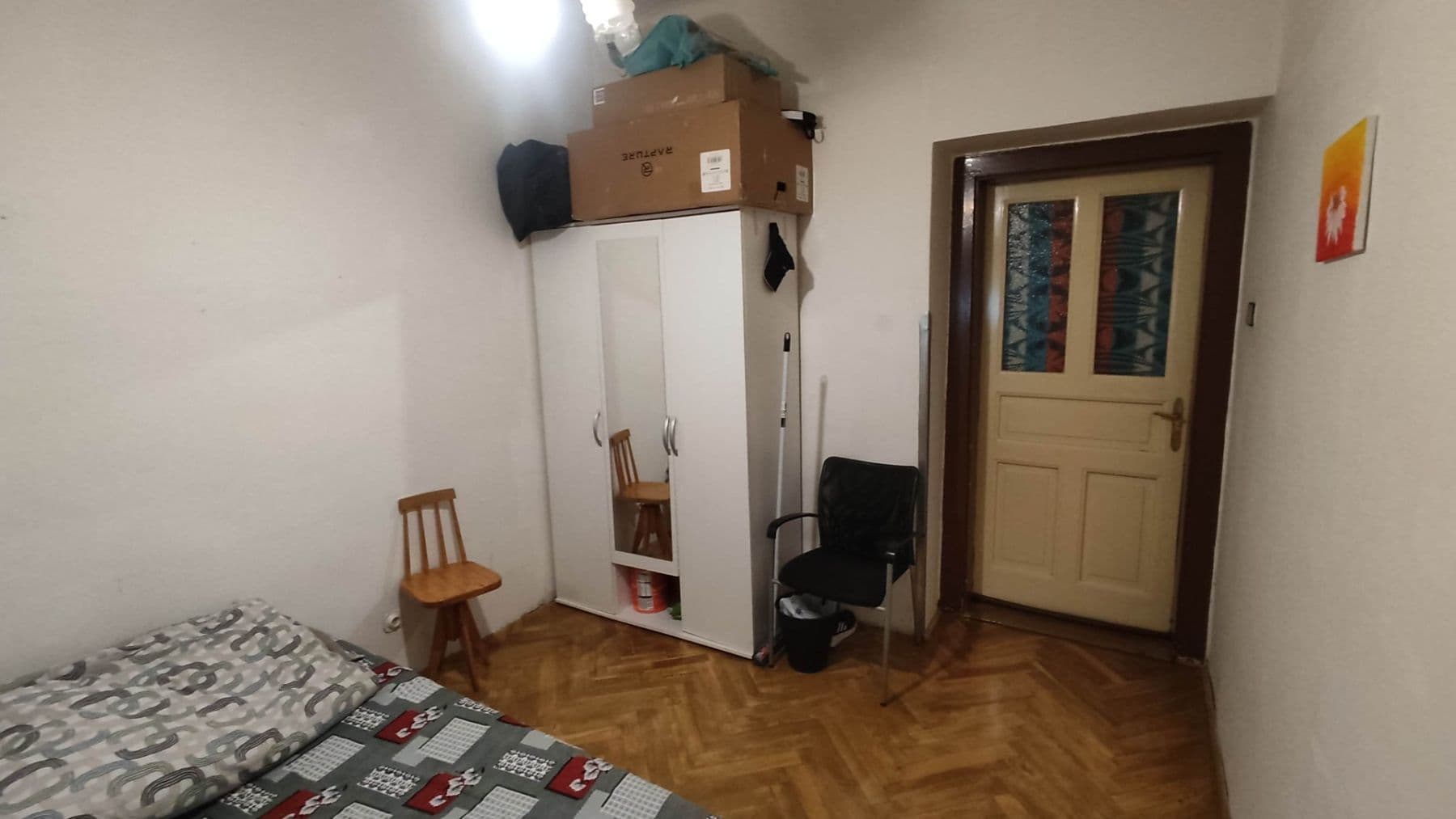 3 bedroom flat to rent, 86 m², Lublaňská, Prague, Prague 3 bedroom flat to rent, 86 m², Lublaňská, Prague, Prague