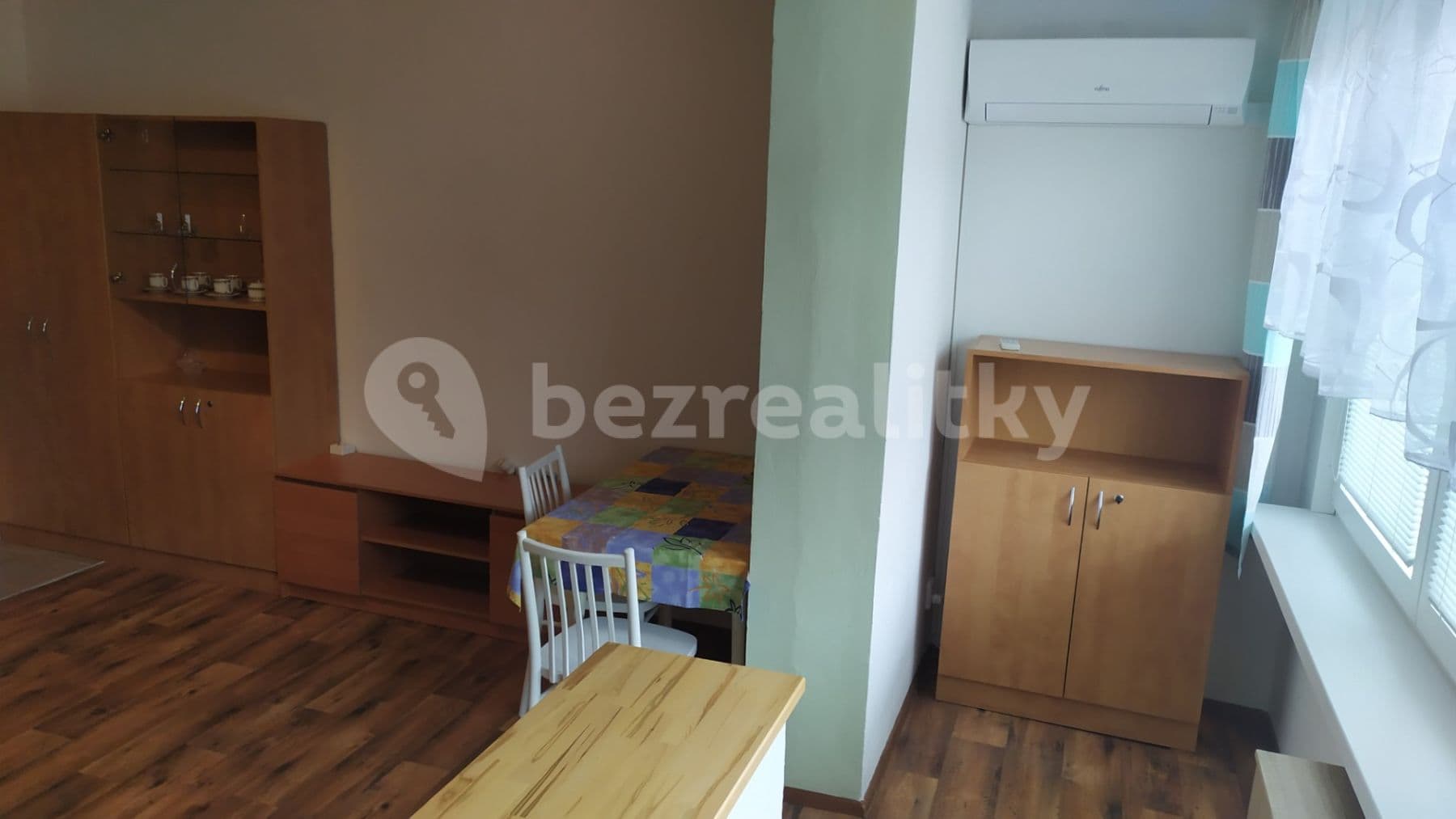 Studio flat to rent, 32 m², Netušilova, Prostějov, Olomoucký Region Studio flat to rent, 32 m², Netušilova, Prostějov, Olomoucký Region