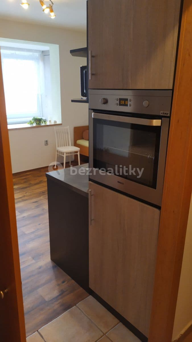Studio flat to rent, 32 m², Netušilova, Prostějov, Olomoucký Region Studio flat to rent, 32 m², Netušilova, Prostějov, Olomoucký Region