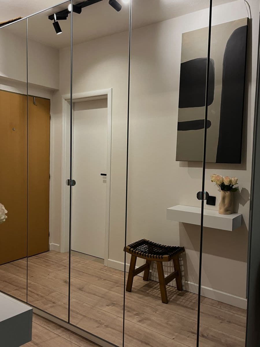 1 bedroom with open-plan kitchen flat to rent, 41 m², Podle Náhonu, Prague, Prague 1 bedroom with open-plan kitchen flat to rent, 41 m², Podle Náhonu, Prague, Prague