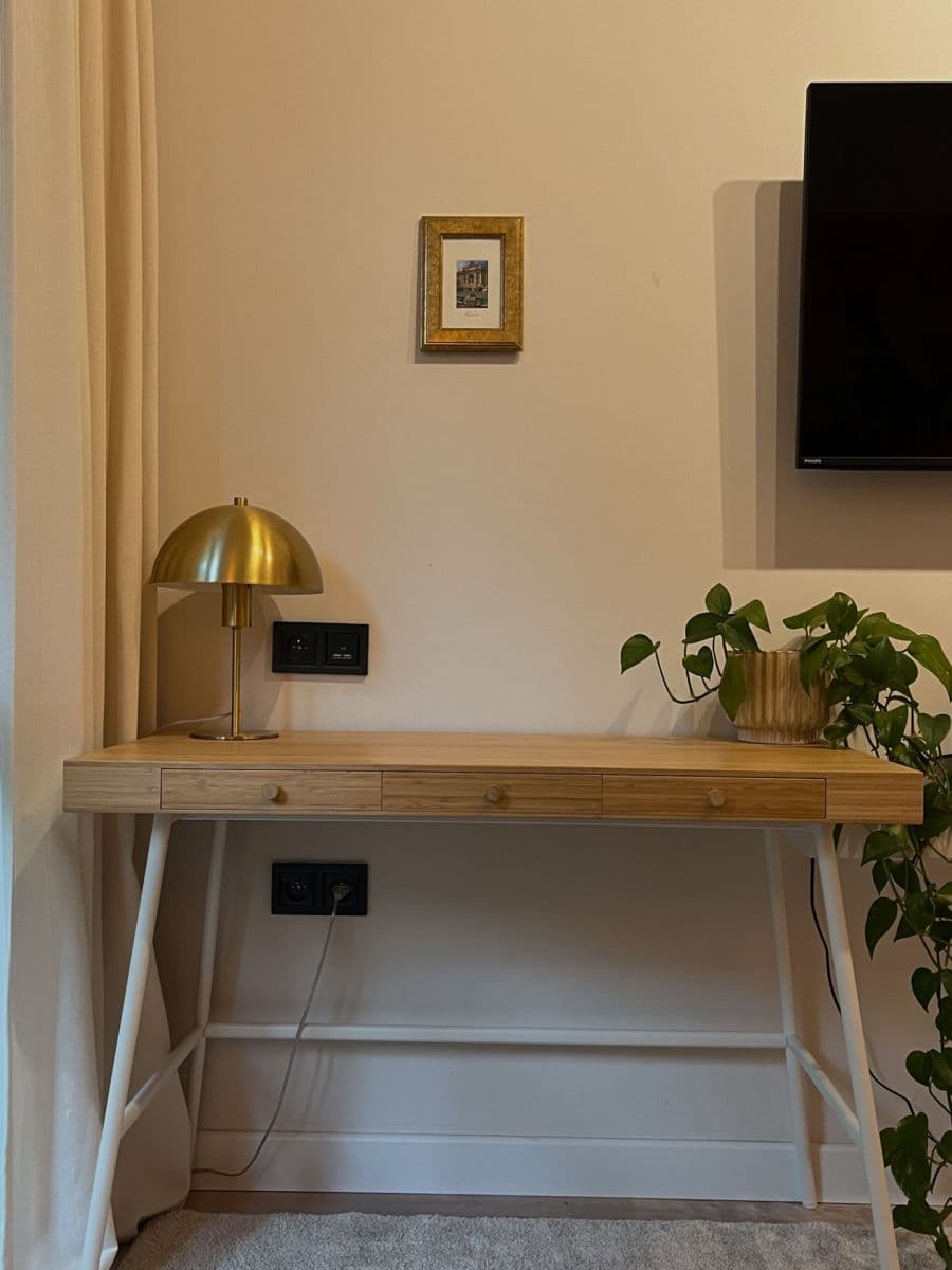 1 bedroom with open-plan kitchen flat to rent, 41 m², Podle Náhonu, Prague, Prague 1 bedroom with open-plan kitchen flat to rent, 41 m², Podle Náhonu, Prague, Prague