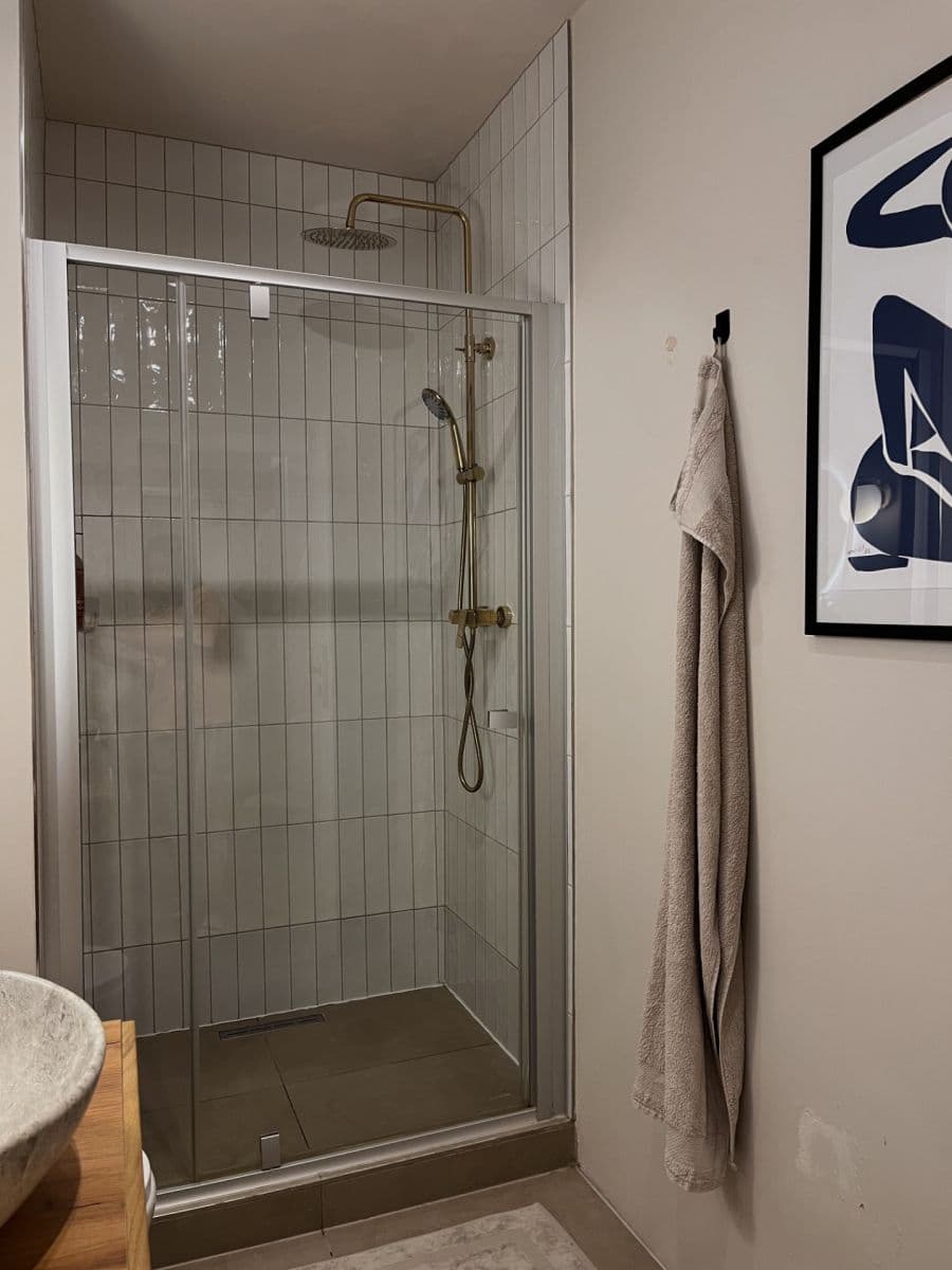 1 bedroom with open-plan kitchen flat to rent, 41 m², Podle Náhonu, Prague, Prague 1 bedroom with open-plan kitchen flat to rent, 41 m², Podle Náhonu, Prague, Prague