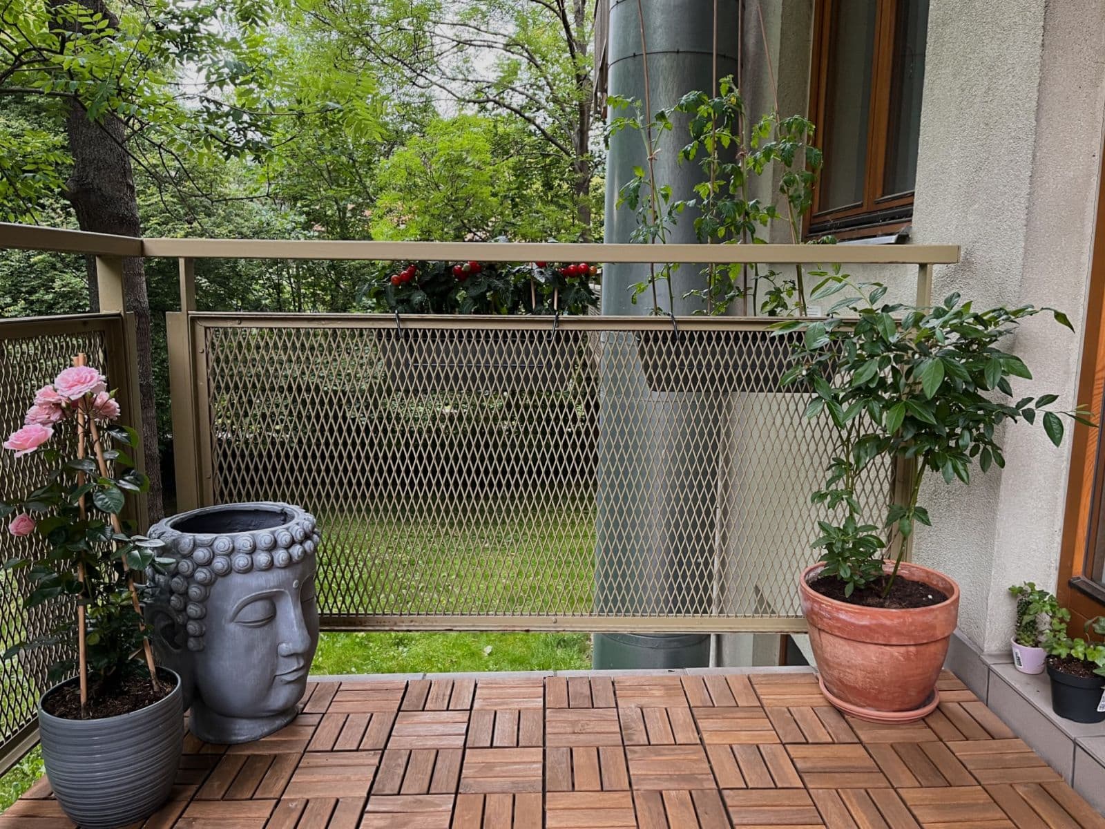 1 bedroom with open-plan kitchen flat to rent, 41 m², Podle Náhonu, Prague, Prague 1 bedroom with open-plan kitchen flat to rent, 41 m², Podle Náhonu, Prague, Prague