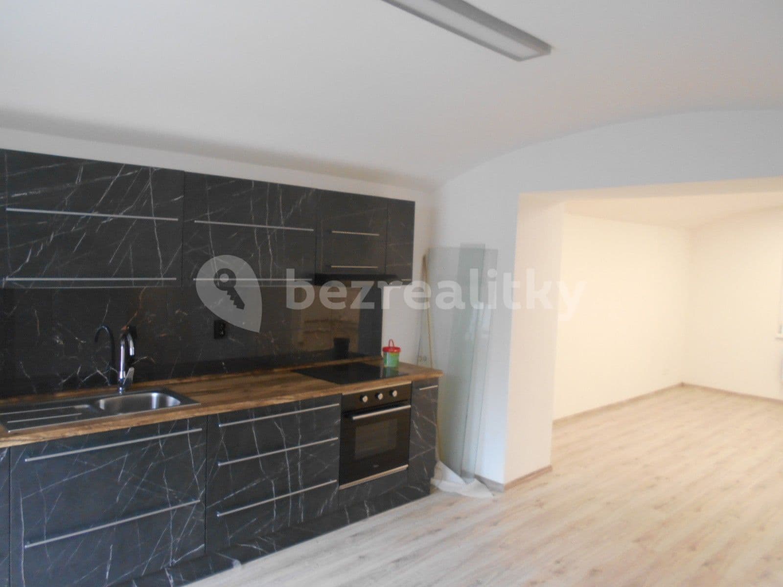 1 bedroom with open-plan kitchen flat to rent, 57 m², Louny, Ústecký Region 1 bedroom with open-plan kitchen flat to rent, 57 m², Louny, Ústecký Region