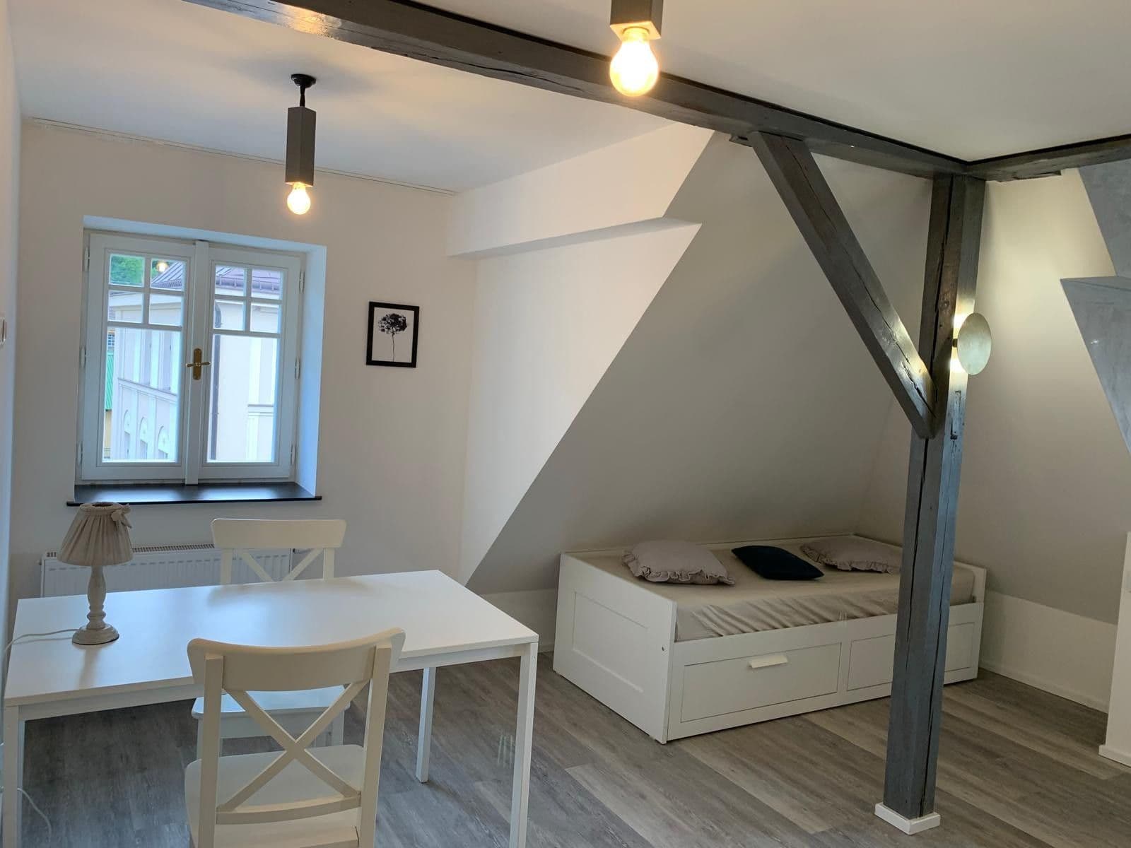 1 bedroom with open-plan kitchen flat to rent, 43 m², Josefův Důl, Liberecký Region 1 bedroom with open-plan kitchen flat to rent, 43 m², Josefův Důl, Liberecký Region