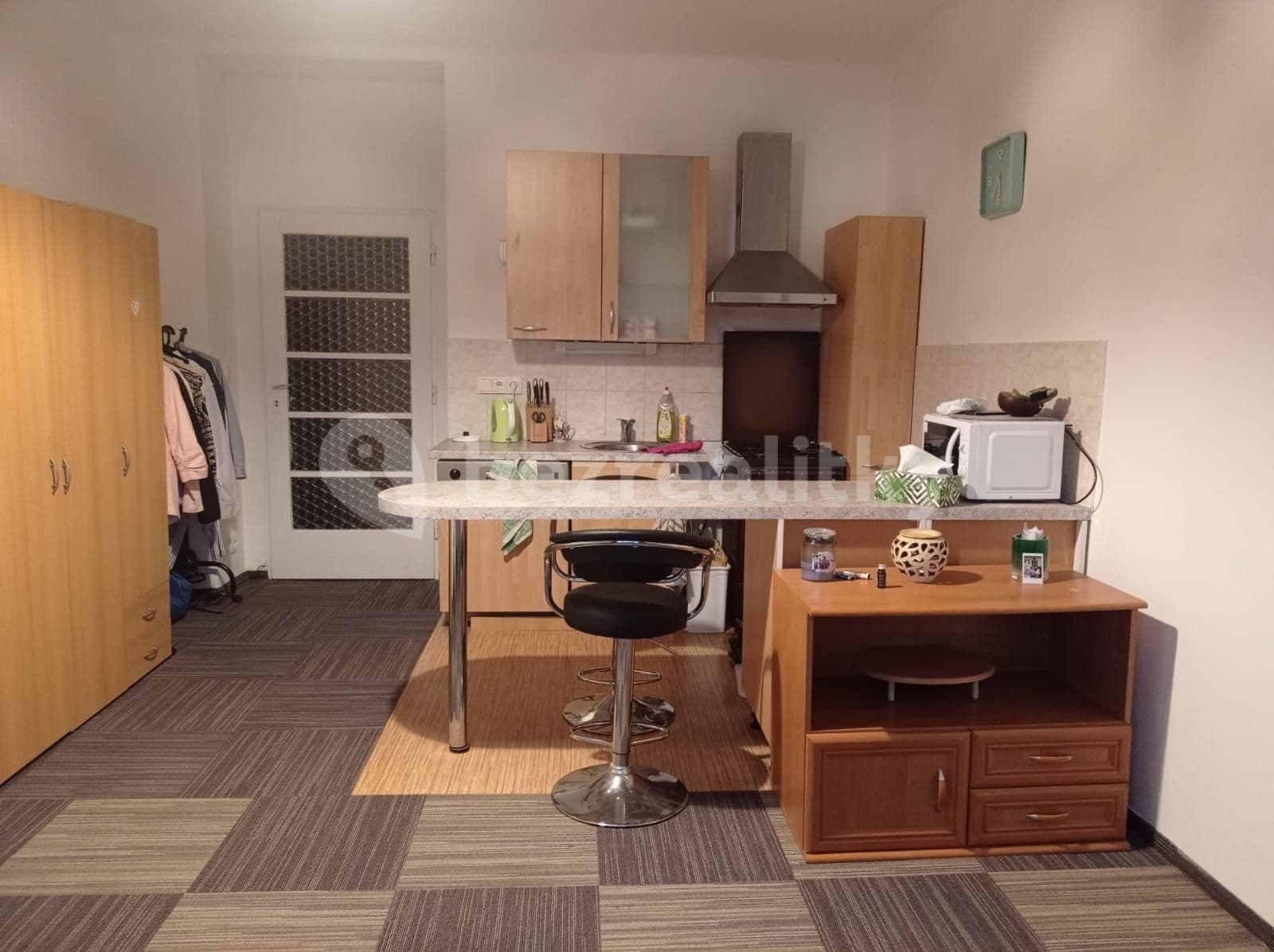Studio flat to rent, 30 m², Kolbenova, Prague, Prague Studio flat to rent, 30 m², Kolbenova, Prague, Prague