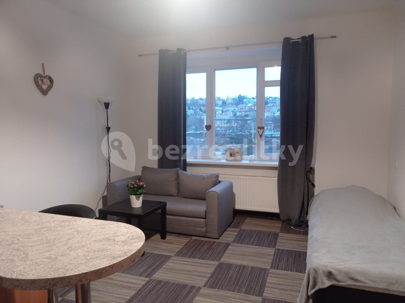Studio flat to rent, 30 m², Kolbenova, Prague, Prague Studio flat to rent, 30 m², Kolbenova, Prague, Prague