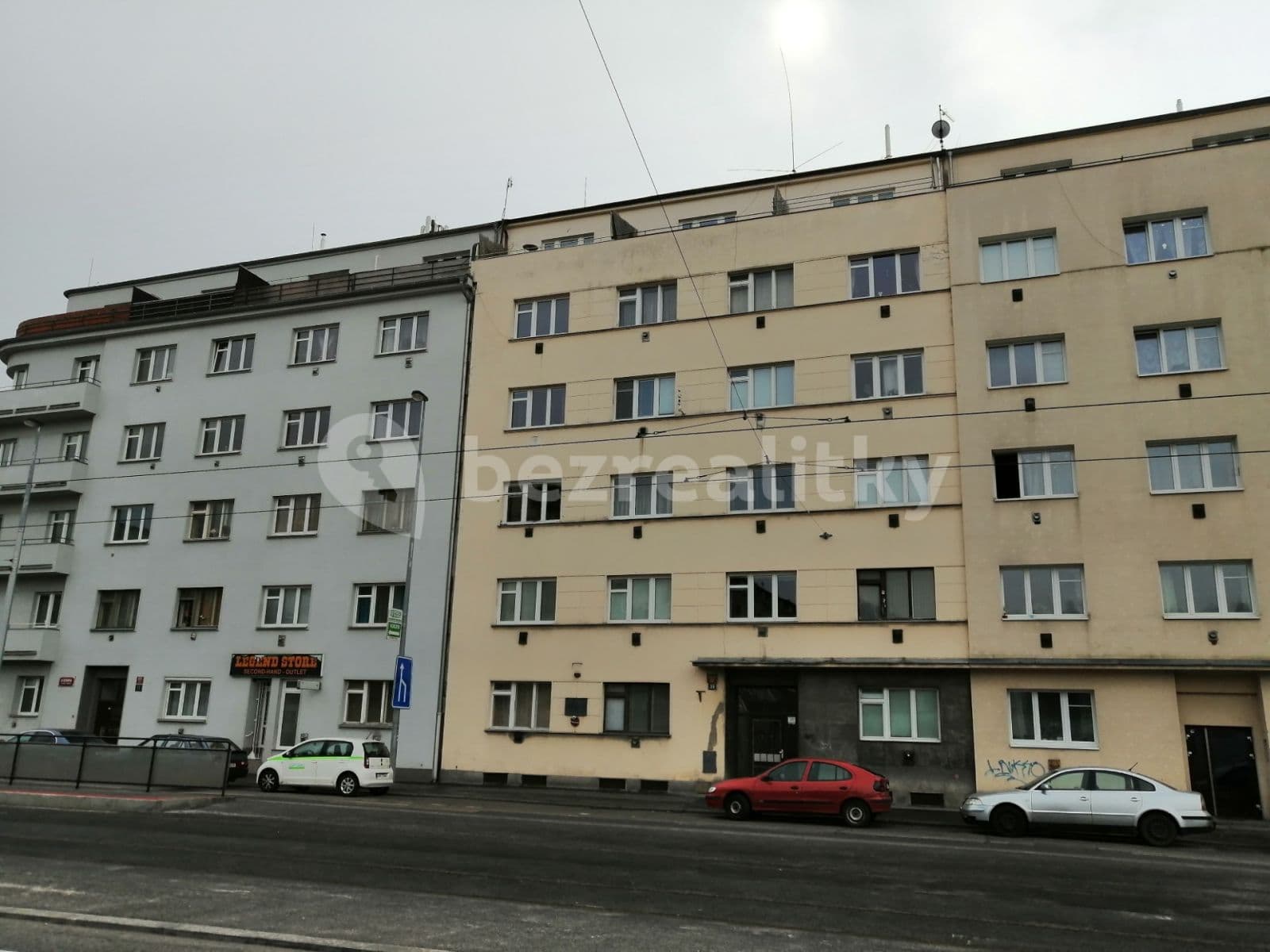 Studio flat to rent, 30 m², Kolbenova, Prague, Prague Studio flat to rent, 30 m², Kolbenova, Prague, Prague