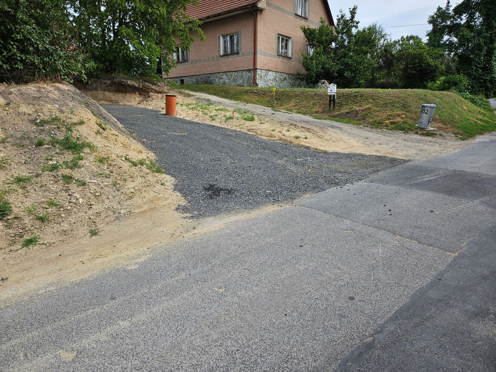 plot for sale, 1,141 m², Na Ráji, Mělník, Středočeský Region plot for sale, 1,141 m², Na Ráji, Mělník, Středočeský Region