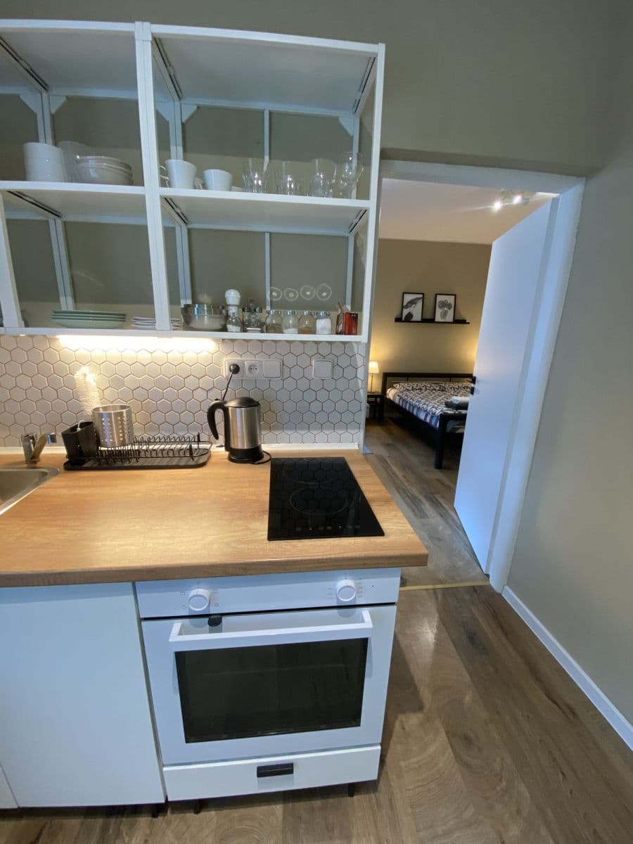 flat to rent, 35 m², Bělohorská, Prague, Prague flat to rent, 35 m², Bělohorská, Prague, Prague