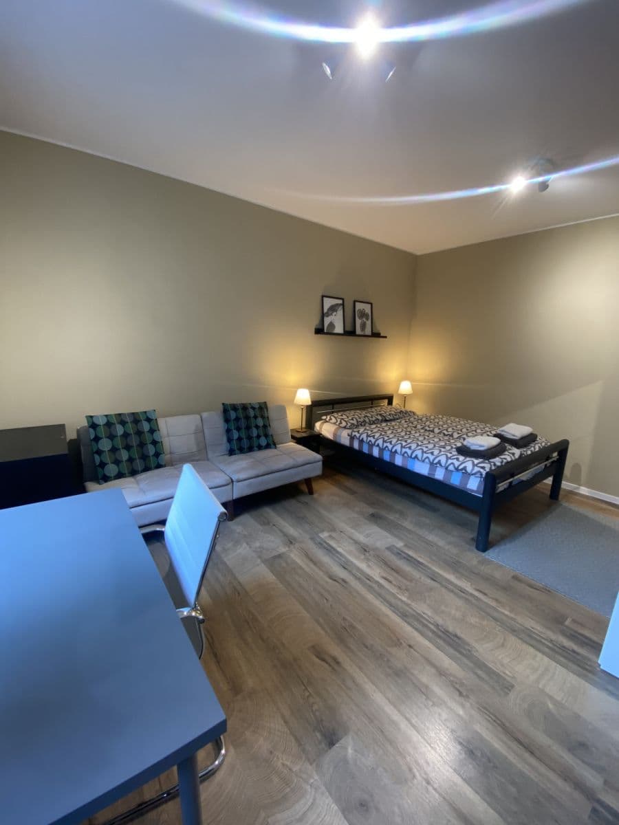 flat to rent, 35 m², Bělohorská, Prague, Prague flat to rent, 35 m², Bělohorská, Prague, Prague