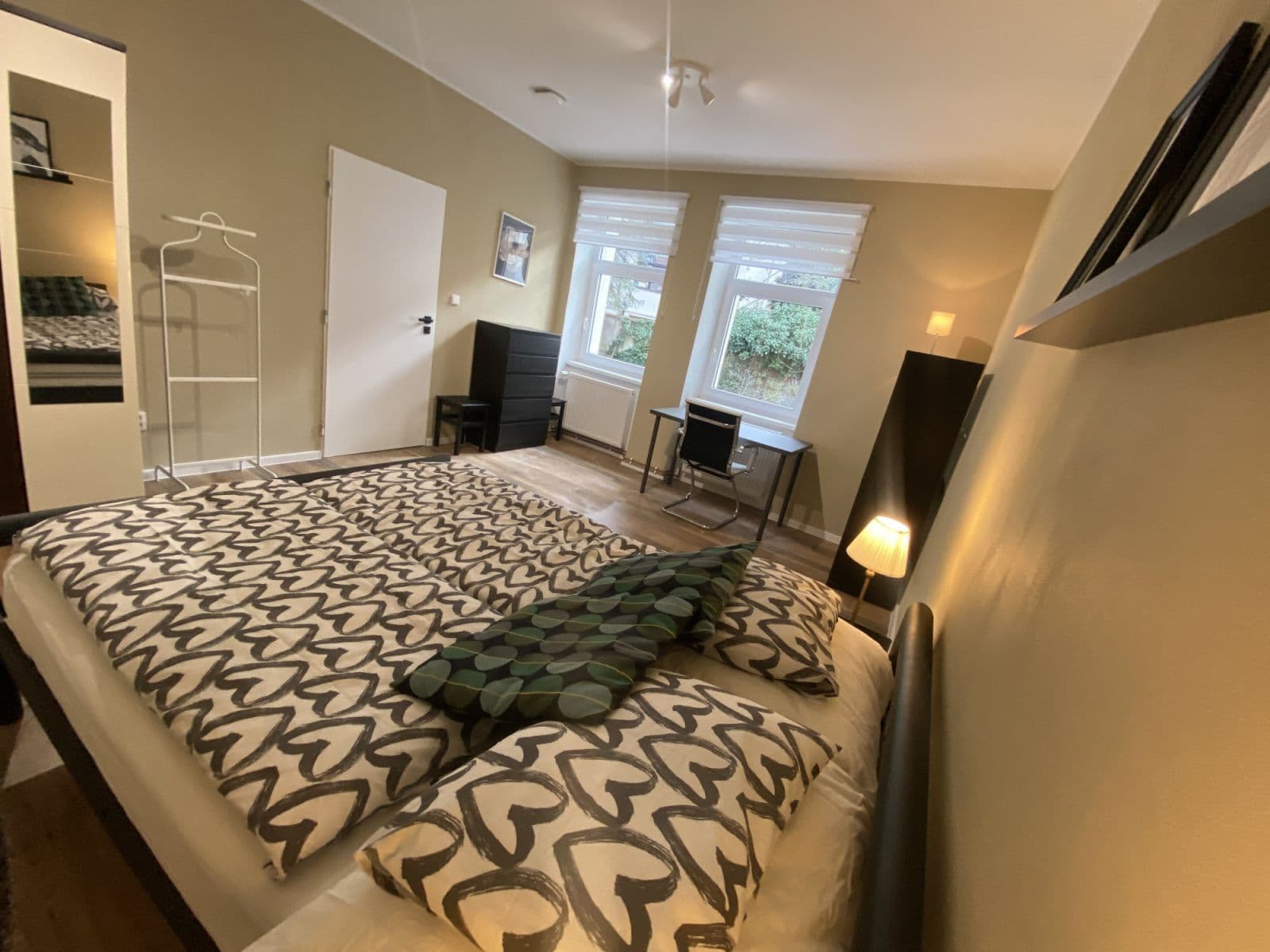 flat to rent, 35 m², Bělohorská, Prague, Prague flat to rent, 35 m², Bělohorská, Prague, Prague