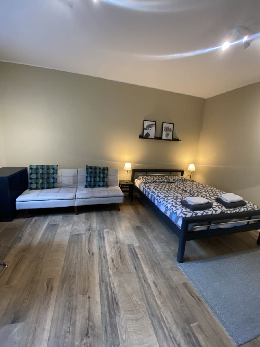 flat to rent, 35 m², Bělohorská, Prague, Prague flat to rent, 35 m², Bělohorská, Prague, Prague