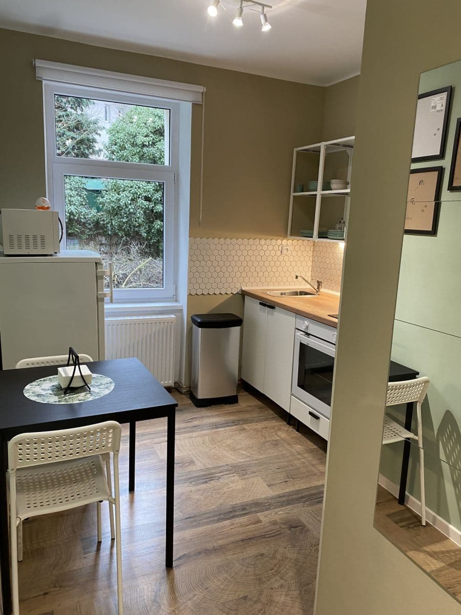 flat to rent, 35 m², Bělohorská, Prague, Prague flat to rent, 35 m², Bělohorská, Prague, Prague