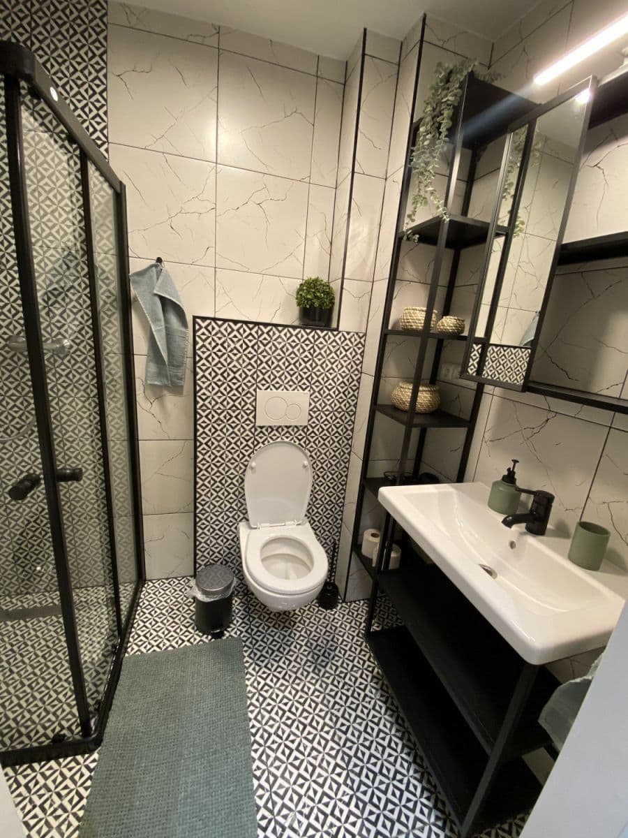 flat to rent, 35 m², Bělohorská, Prague, Prague flat to rent, 35 m², Bělohorská, Prague, Prague