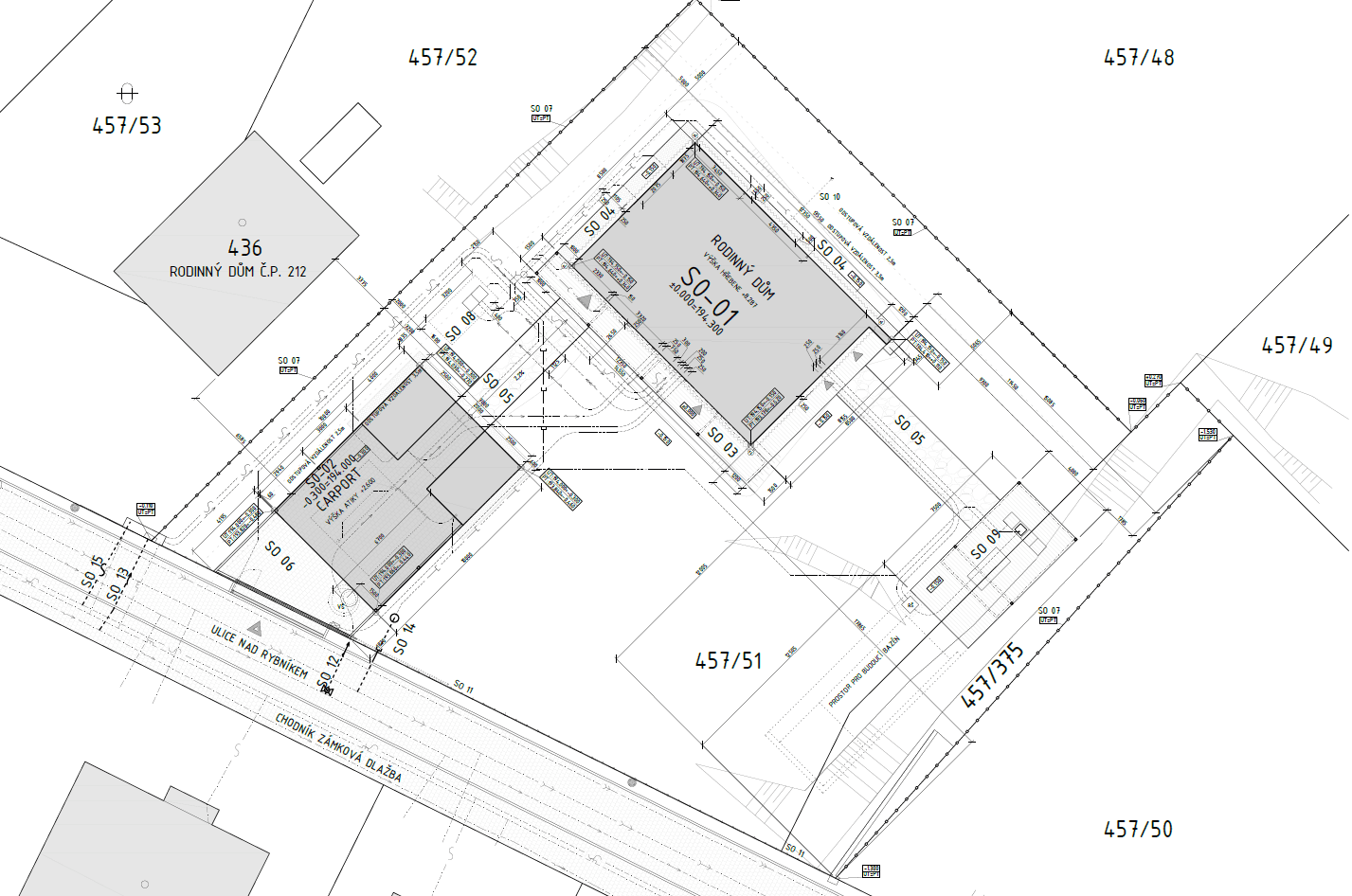 plot for sale, 1,105 m², Nad Rybníkem, Kralupy nad Vltavou, Středočeský Region plot for sale, 1,105 m², Nad Rybníkem, Kralupy nad Vltavou, Středočeský Region