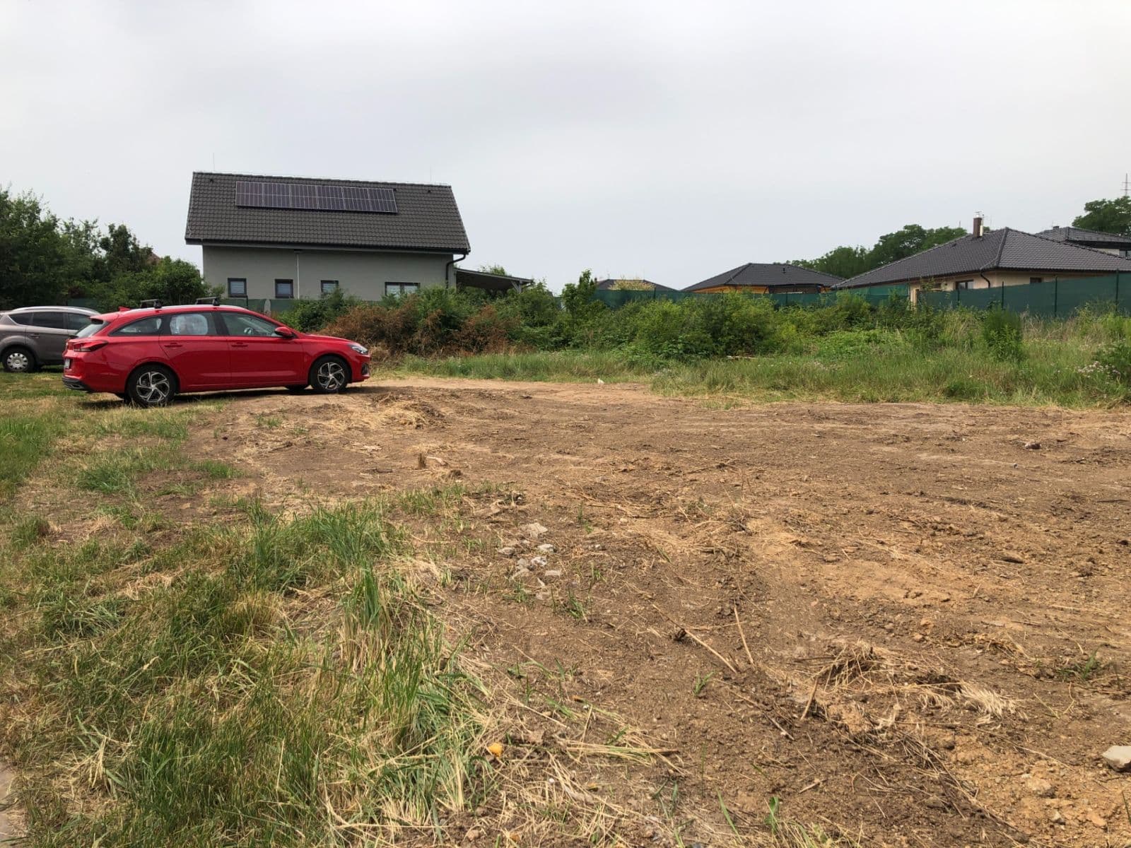 plot for sale, 1,105 m², Nad Rybníkem, Kralupy nad Vltavou, Středočeský Region plot for sale, 1,105 m², Nad Rybníkem, Kralupy nad Vltavou, Středočeský Region