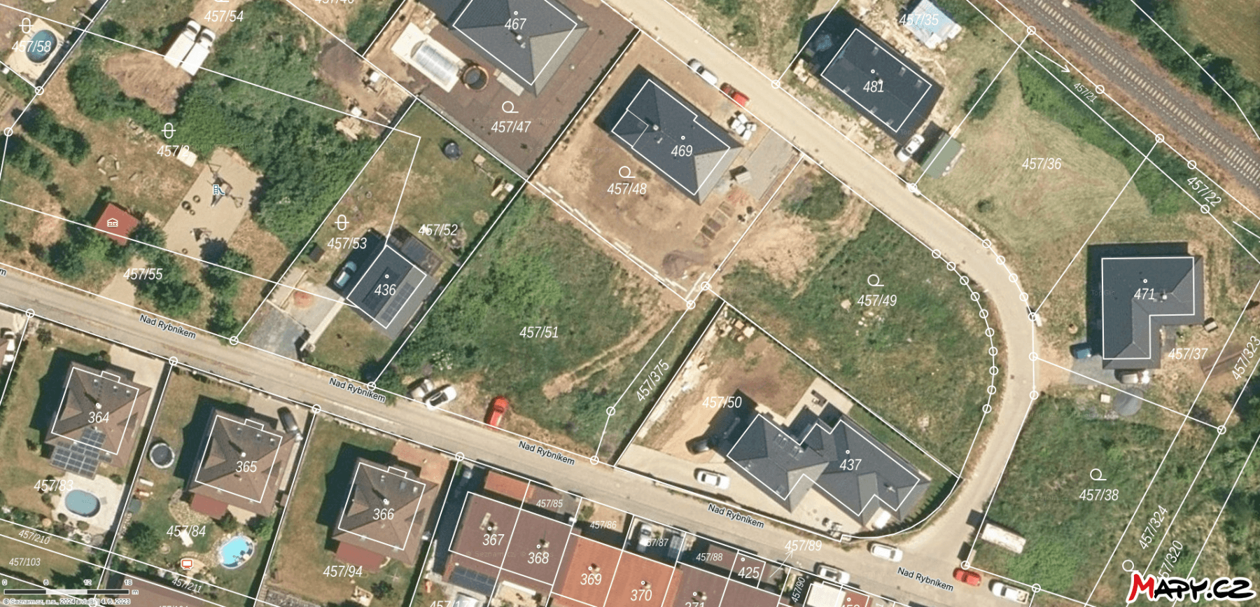 plot for sale, 1,105 m², Nad Rybníkem, Kralupy nad Vltavou, Středočeský Region plot for sale, 1,105 m², Nad Rybníkem, Kralupy nad Vltavou, Středočeský Region