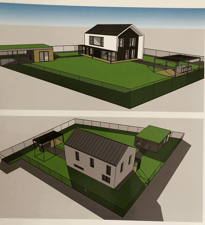 plot for sale, 1,105 m², Nad Rybníkem, Kralupy nad Vltavou, Středočeský Region plot for sale, 1,105 m², Nad Rybníkem, Kralupy nad Vltavou, Středočeský Region