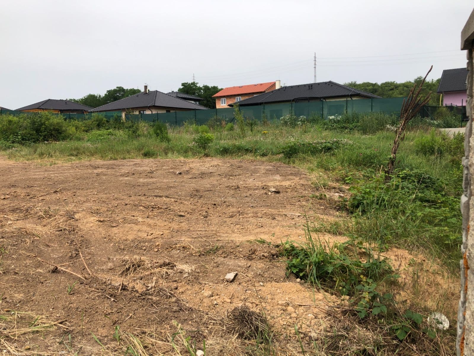 plot for sale, 1,105 m², Nad Rybníkem, Kralupy nad Vltavou, Středočeský Region plot for sale, 1,105 m², Nad Rybníkem, Kralupy nad Vltavou, Středočeský Region
