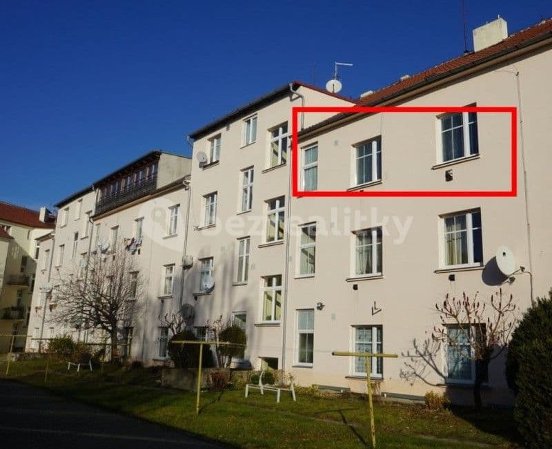 1 bedroom with open-plan kitchen flat to rent, 60 m², Cyrila Boudy, Kladno, Středočeský Region 1 bedroom with open-plan kitchen flat to rent, 60 m², Cyrila Boudy, Kladno, Středočeský Region