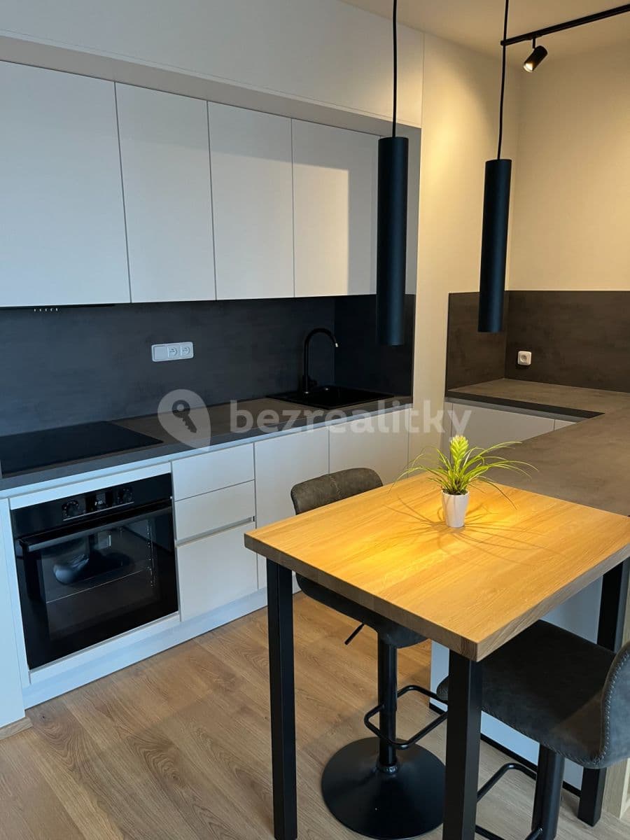 Studio flat to rent, 31 m², Heřmanická, Prague, Prague Studio flat to rent, 31 m², Heřmanická, Prague, Prague