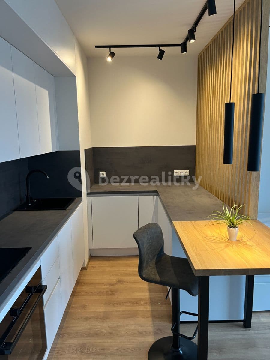 Studio flat to rent, 31 m², Heřmanická, Prague, Prague Studio flat to rent, 31 m², Heřmanická, Prague, Prague