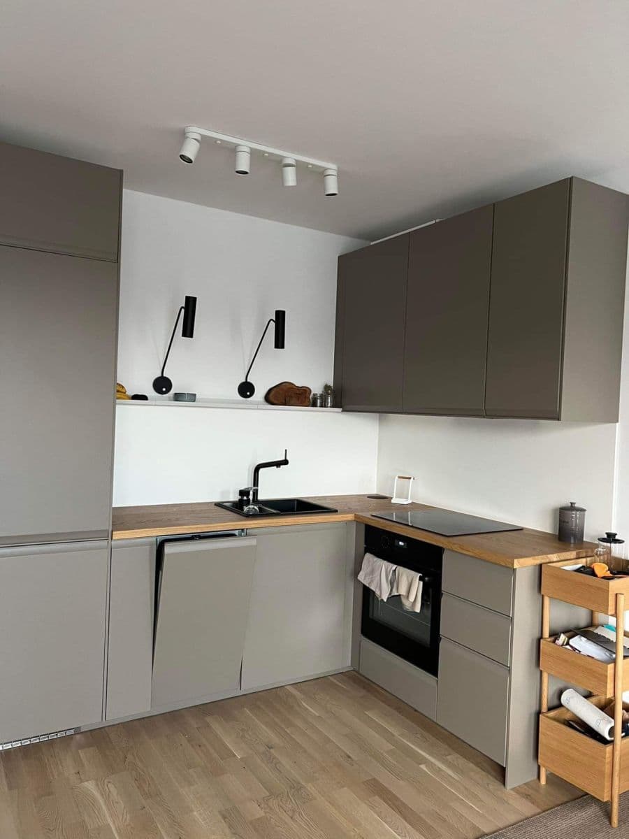 2 bedroom flat to rent, 57 m², Račianska, Nové Mesto, Bratislavský Region 2 bedroom flat to rent, 57 m², Račianska, Nové Mesto, Bratislavský Region