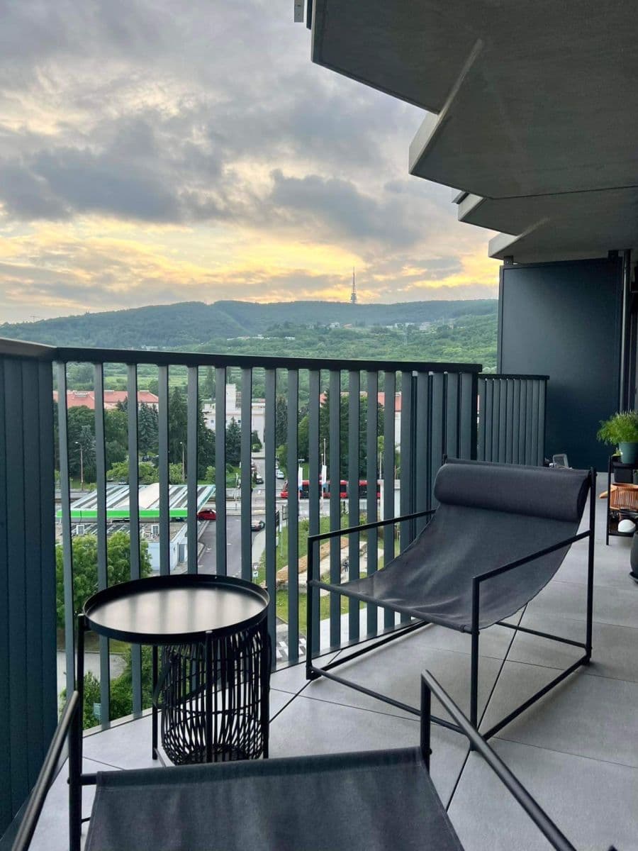 2 bedroom flat to rent, 57 m², Račianska, Nové Mesto, Bratislavský Region 2 bedroom flat to rent, 57 m², Račianska, Nové Mesto, Bratislavský Region