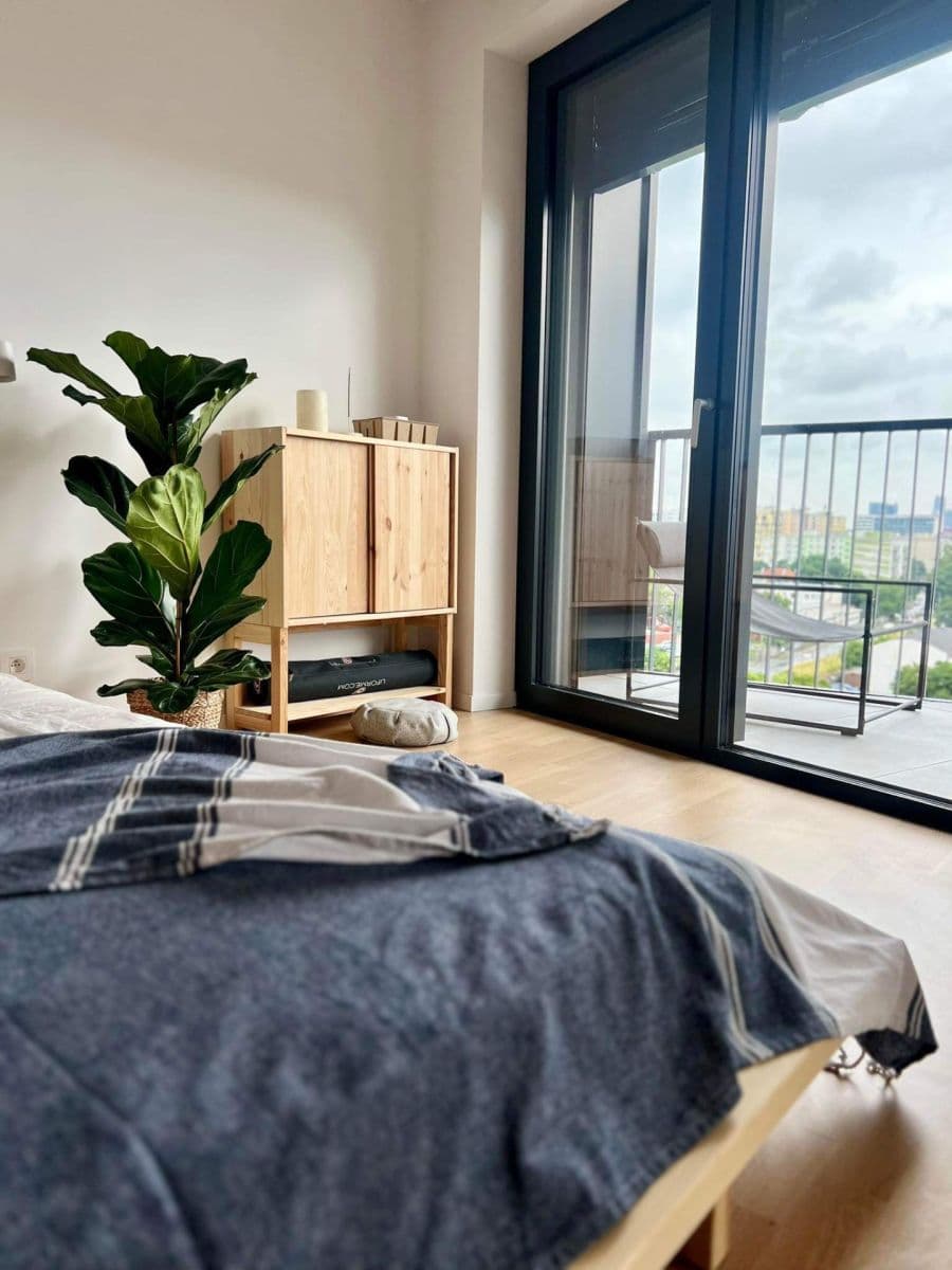 2 bedroom flat to rent, 57 m², Račianska, Nové Mesto, Bratislavský Region 2 bedroom flat to rent, 57 m², Račianska, Nové Mesto, Bratislavský Region