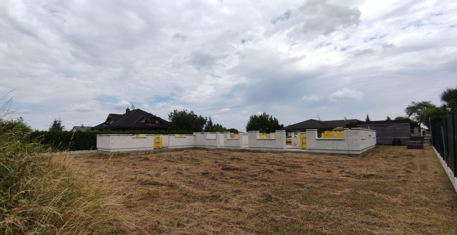 plot for sale, 1,173 m², Křenice, Středočeský Region plot for sale, 1,173 m², Křenice, Středočeský Region