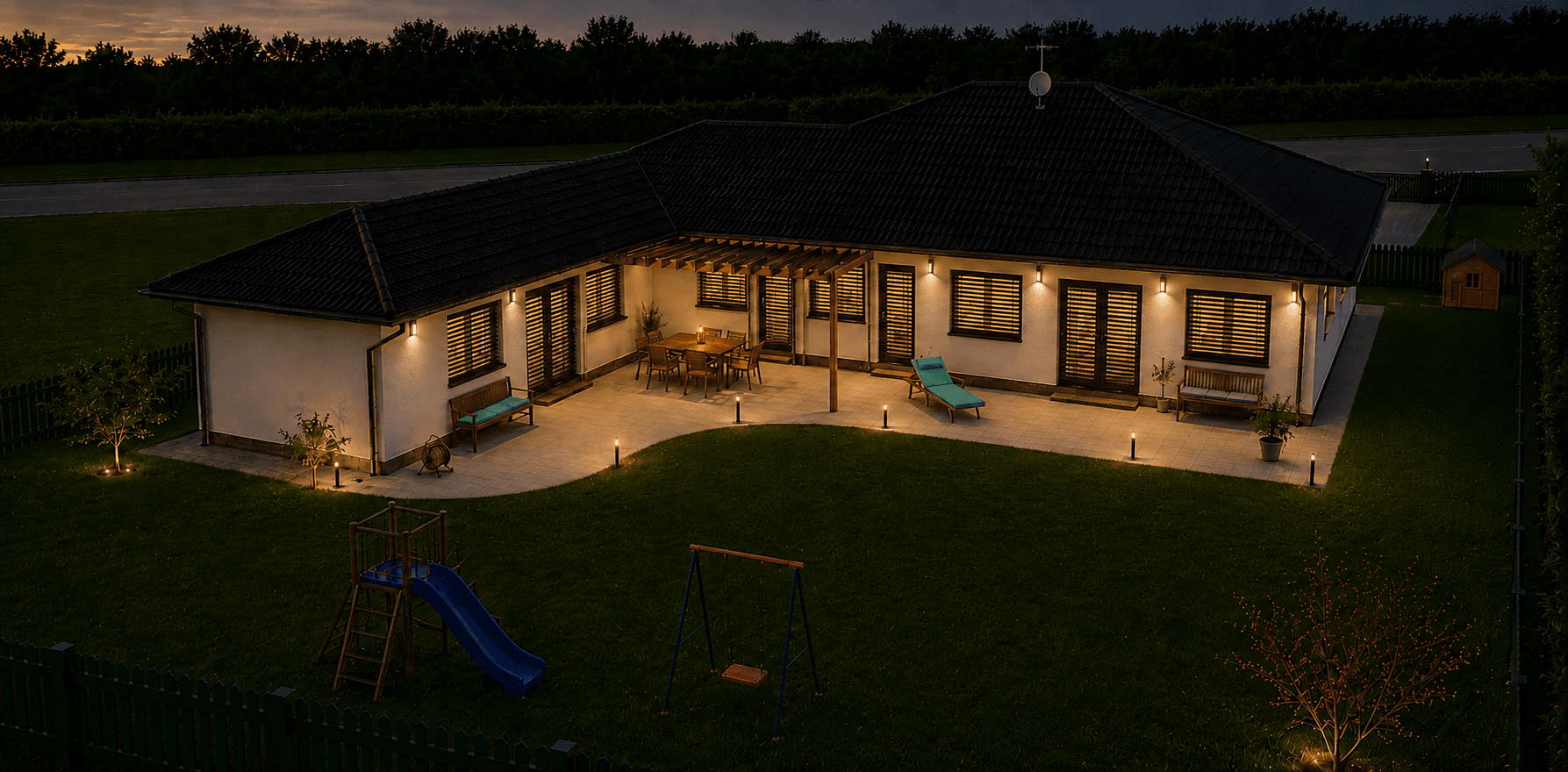 plot for sale, 1,173 m², Křenice, Středočeský Region plot for sale, 1,173 m², Křenice, Středočeský Region