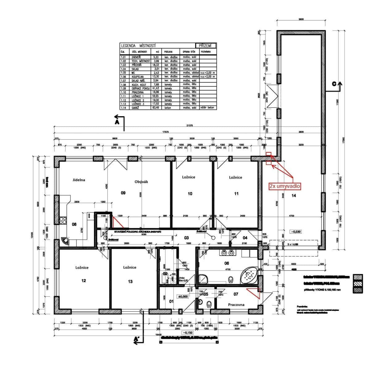 plot for sale, 1,173 m², Křenice, Středočeský Region plot for sale, 1,173 m², Křenice, Středočeský Region