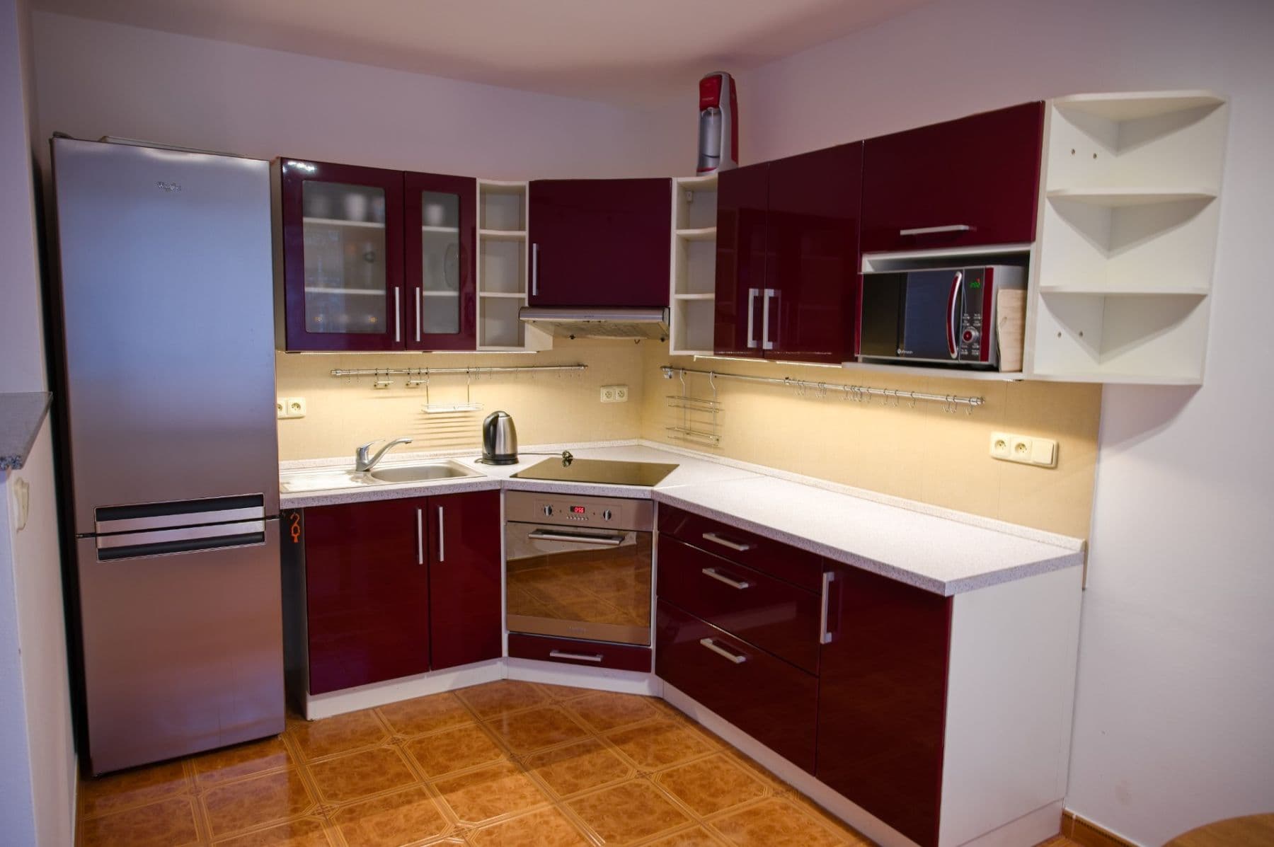 3 bedroom flat to rent, 68 m², Přímětická, Prague, Prague 3 bedroom flat to rent, 68 m², Přímětická, Prague, Prague