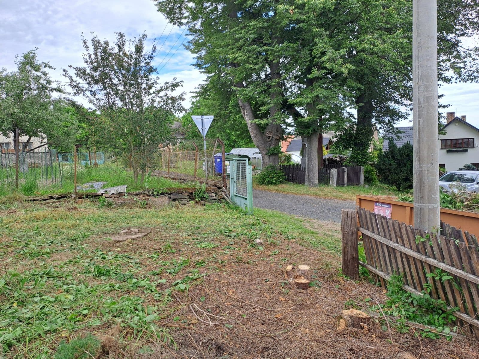 plot for sale, 335 m², Chlístovice, Středočeský Region plot for sale, 335 m², Chlístovice, Středočeský Region