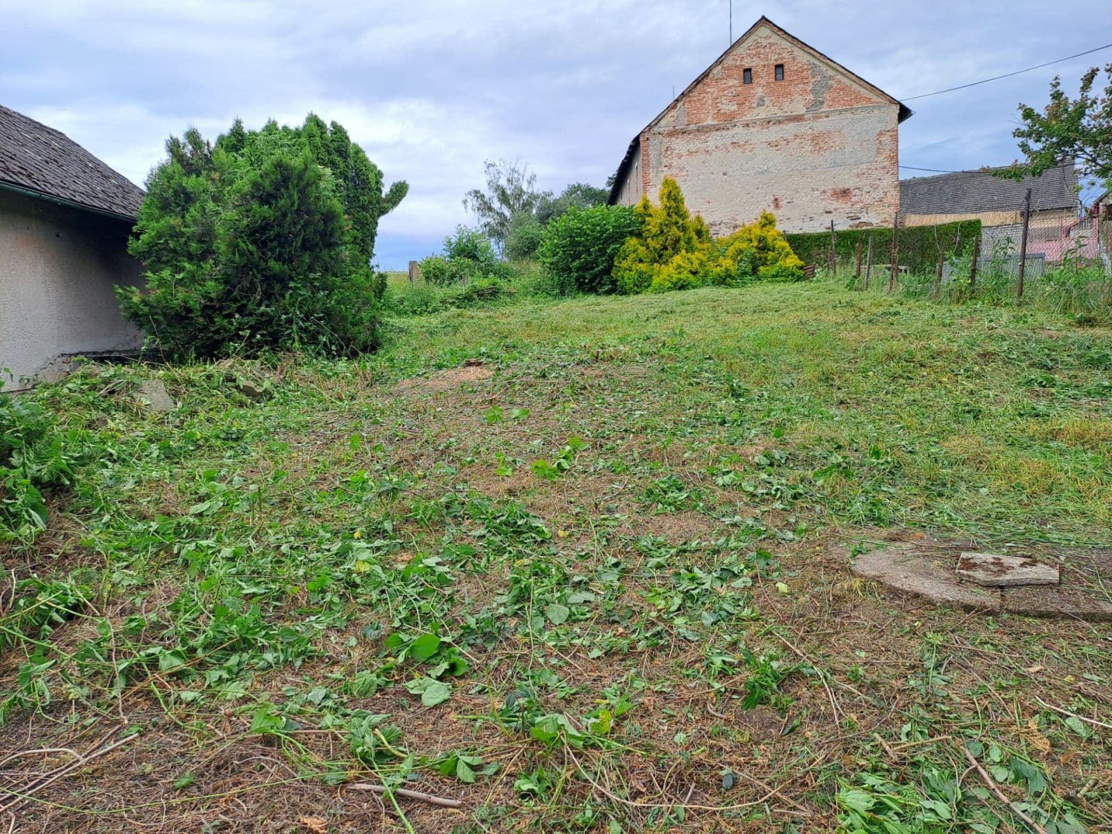 plot for sale, 335 m², Chlístovice, Středočeský Region plot for sale, 335 m², Chlístovice, Středočeský Region