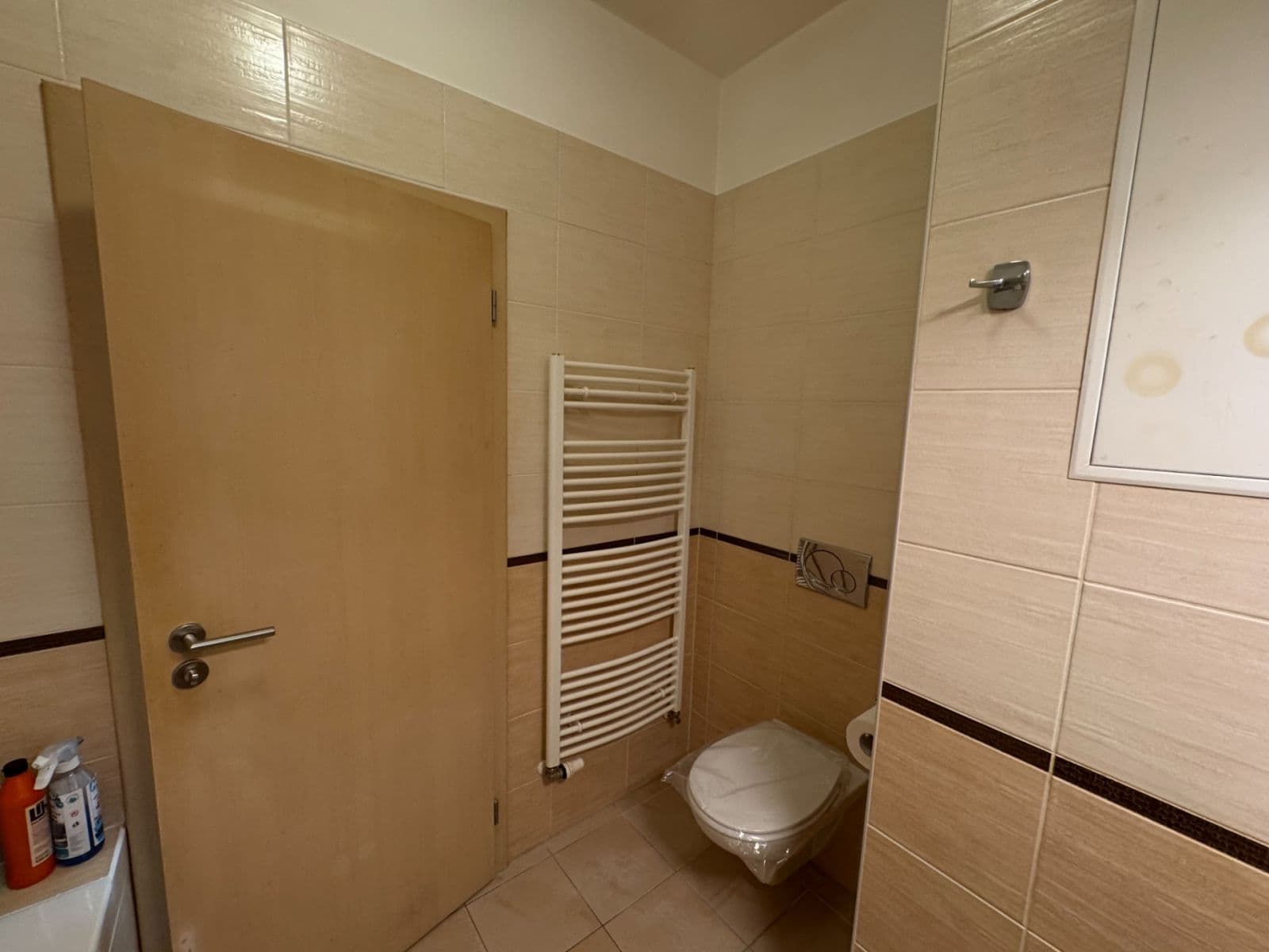 1 bedroom with open-plan kitchen flat to rent, 58 m², Bratislavská, Prague, Prague 1 bedroom with open-plan kitchen flat to rent, 58 m², Bratislavská, Prague, Prague