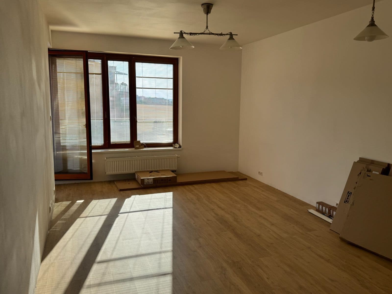1 bedroom with open-plan kitchen flat to rent, 58 m², Bratislavská, Prague, Prague 1 bedroom with open-plan kitchen flat to rent, 58 m², Bratislavská, Prague, Prague