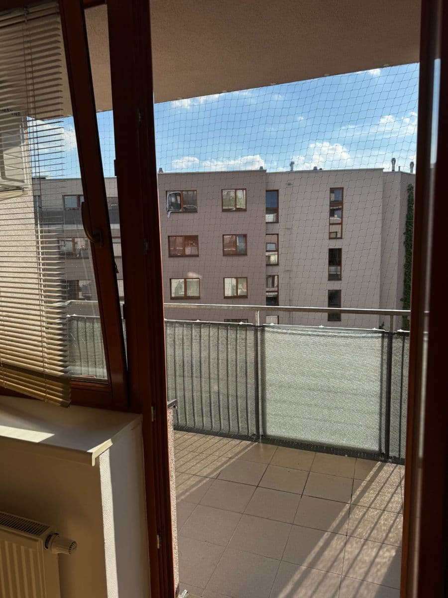 1 bedroom with open-plan kitchen flat to rent, 58 m², Bratislavská, Prague, Prague 1 bedroom with open-plan kitchen flat to rent, 58 m², Bratislavská, Prague, Prague