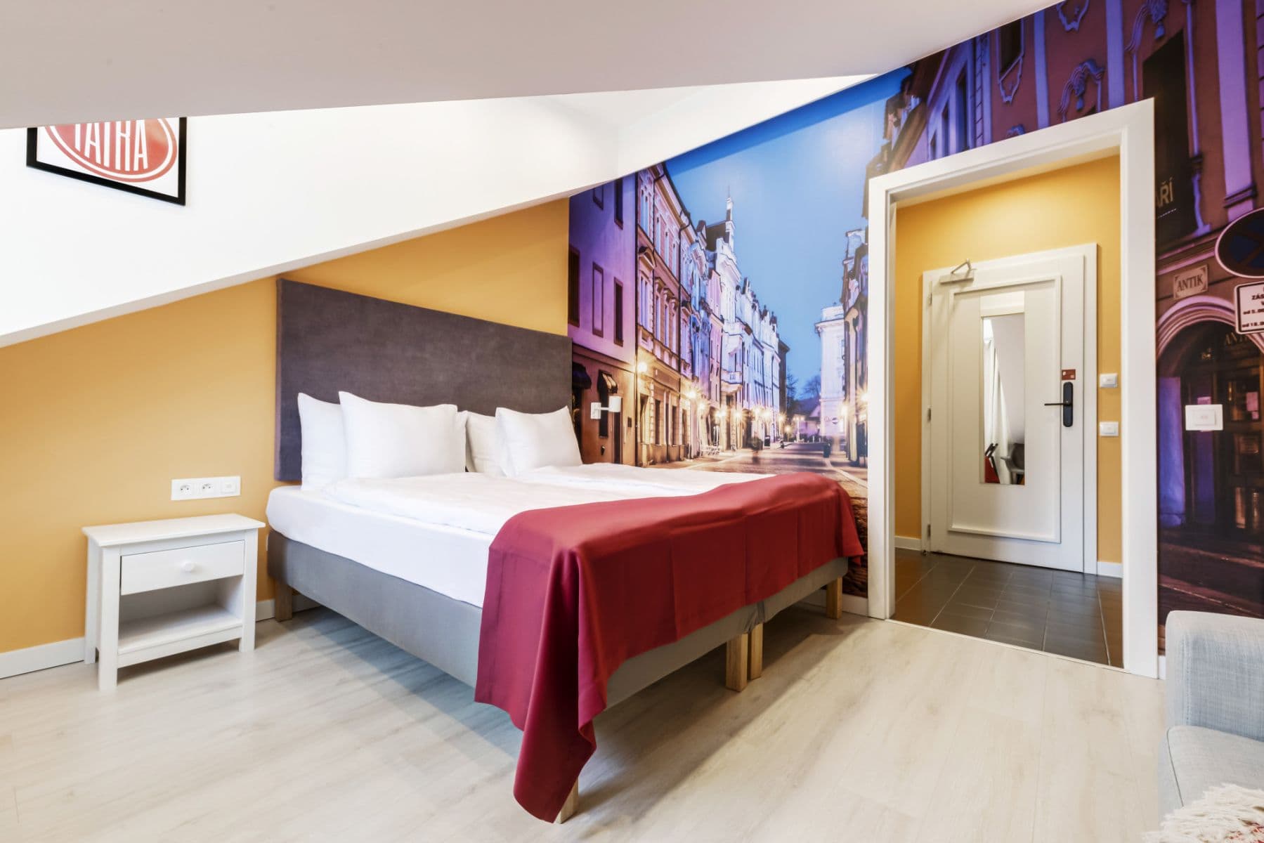 flat to rent, 20 m², Nuselská, Prague, Prague flat to rent, 20 m², Nuselská, Prague, Prague