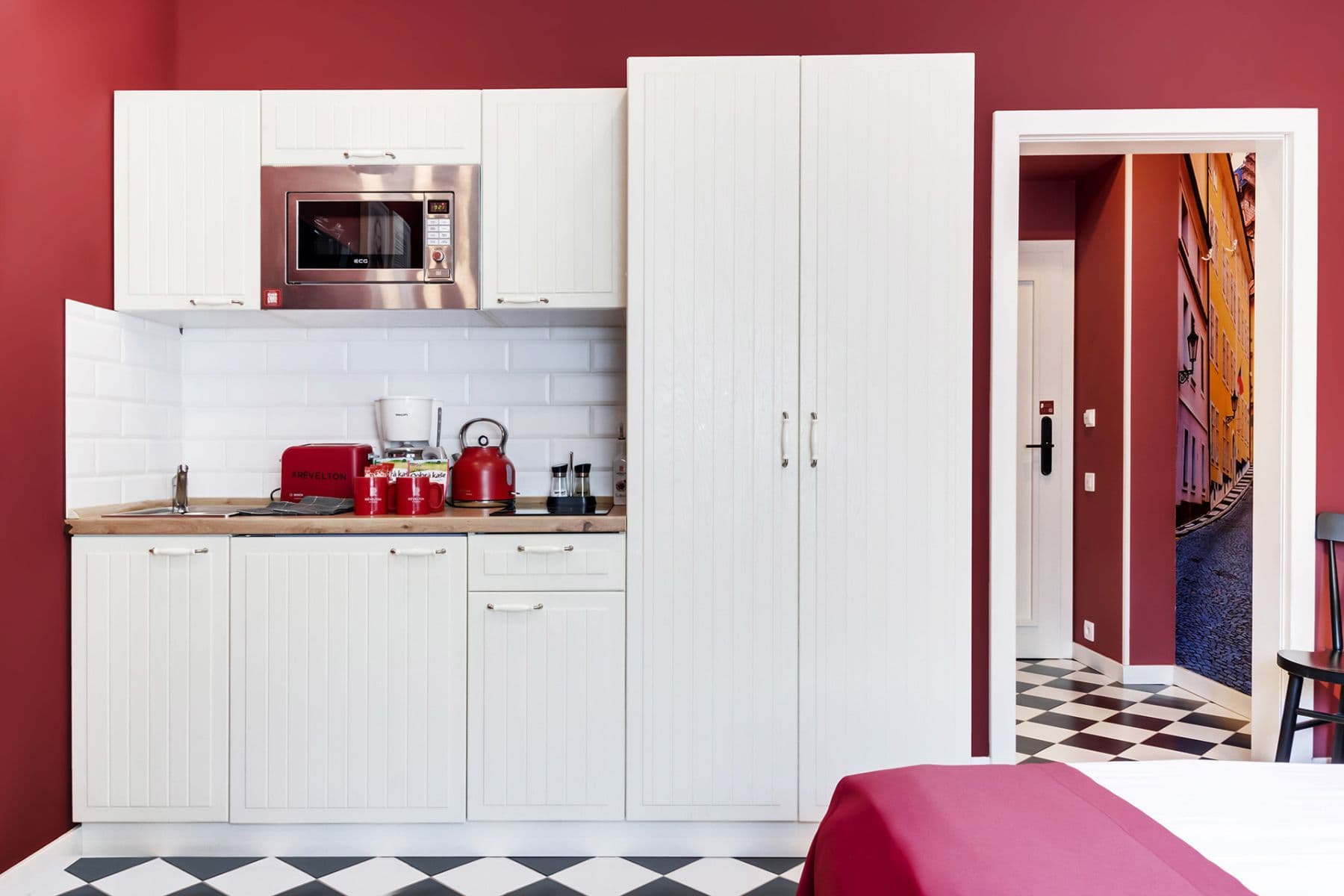 flat to rent, 20 m², Nuselská, Prague, Prague flat to rent, 20 m², Nuselská, Prague, Prague