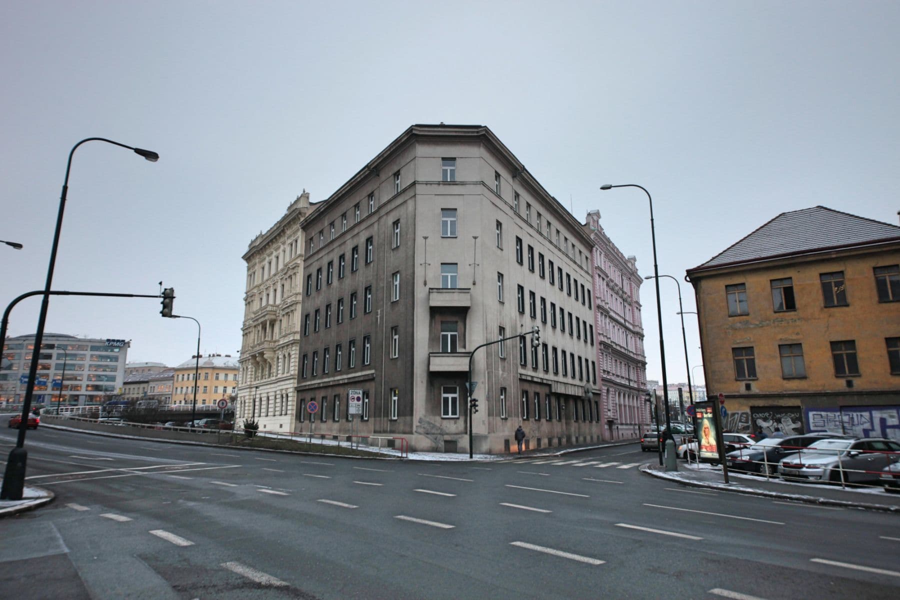 flat to rent, 62 m², Stárkova, Prague, Prague flat to rent, 62 m², Stárkova, Prague, Prague