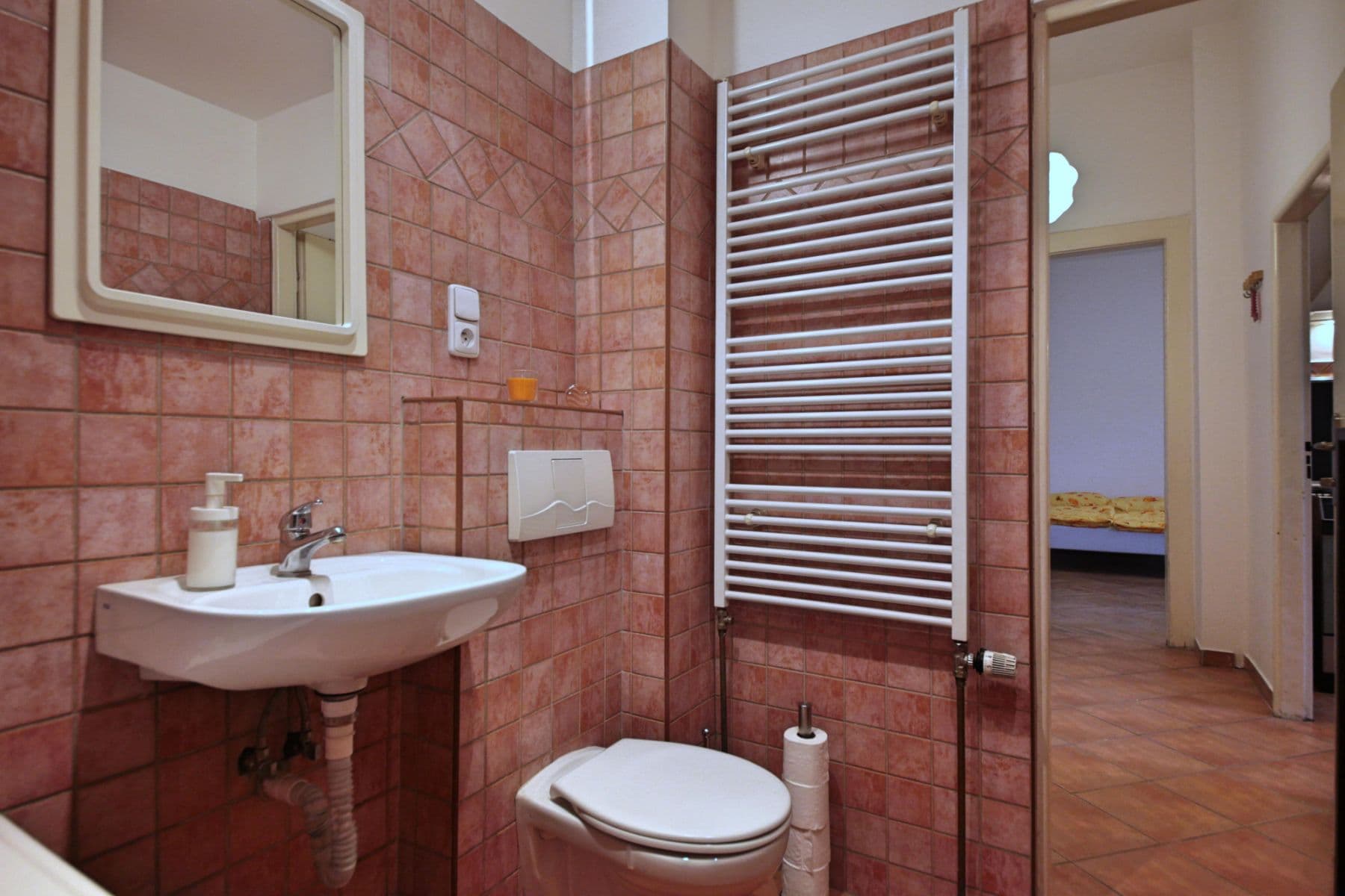 flat to rent, 64 m², Stárkova, Prague, Prague flat to rent, 64 m², Stárkova, Prague, Prague