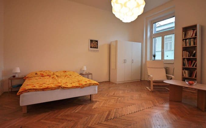 flat to rent, 62 m², Stárkova, Prague, Prague flat to rent, 62 m², Stárkova, Prague, Prague