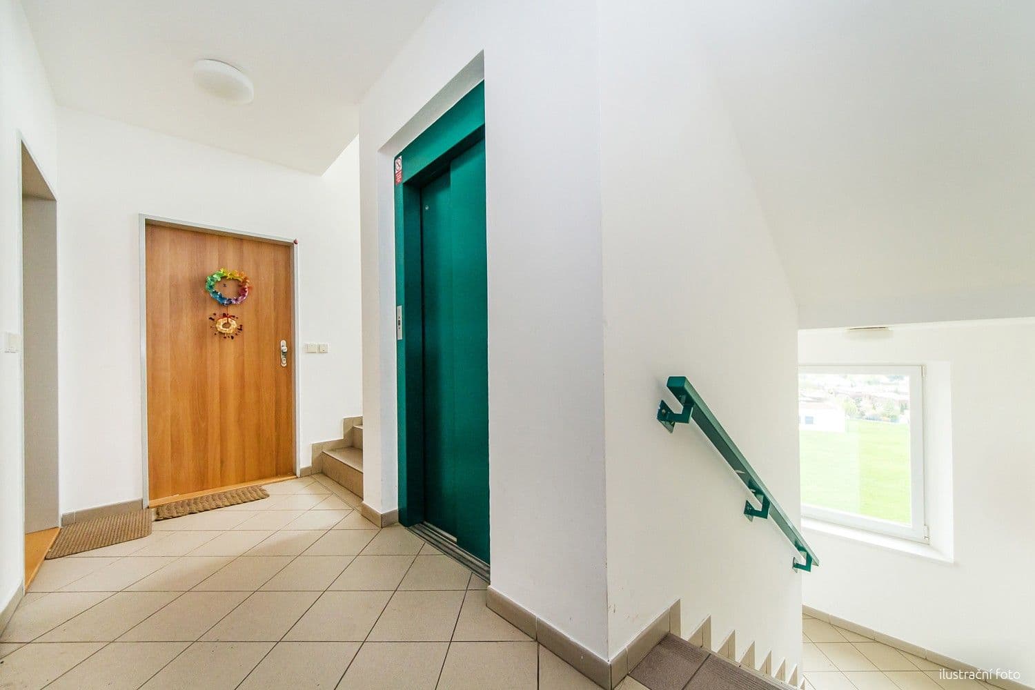 Studio flat for sale, 42 m², Nad Přehradou, Prague, Prague Studio flat for sale, 42 m², Nad Přehradou, Prague, Prague