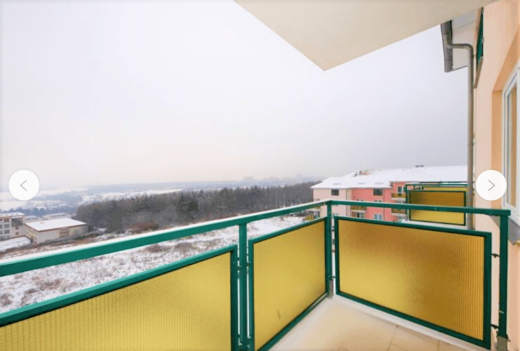 Studio flat for sale, 42 m², Nad Přehradou, Prague, Prague Studio flat for sale, 42 m², Nad Přehradou, Prague, Prague