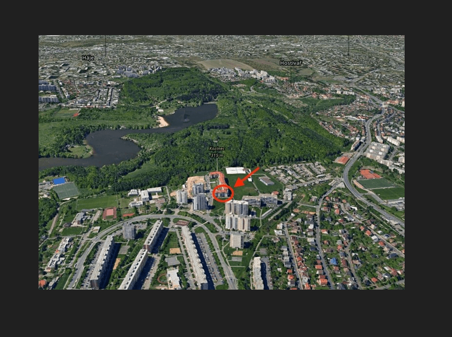 Studio flat for sale, 42 m², Nad Přehradou, Prague, Prague Studio flat for sale, 42 m², Nad Přehradou, Prague, Prague