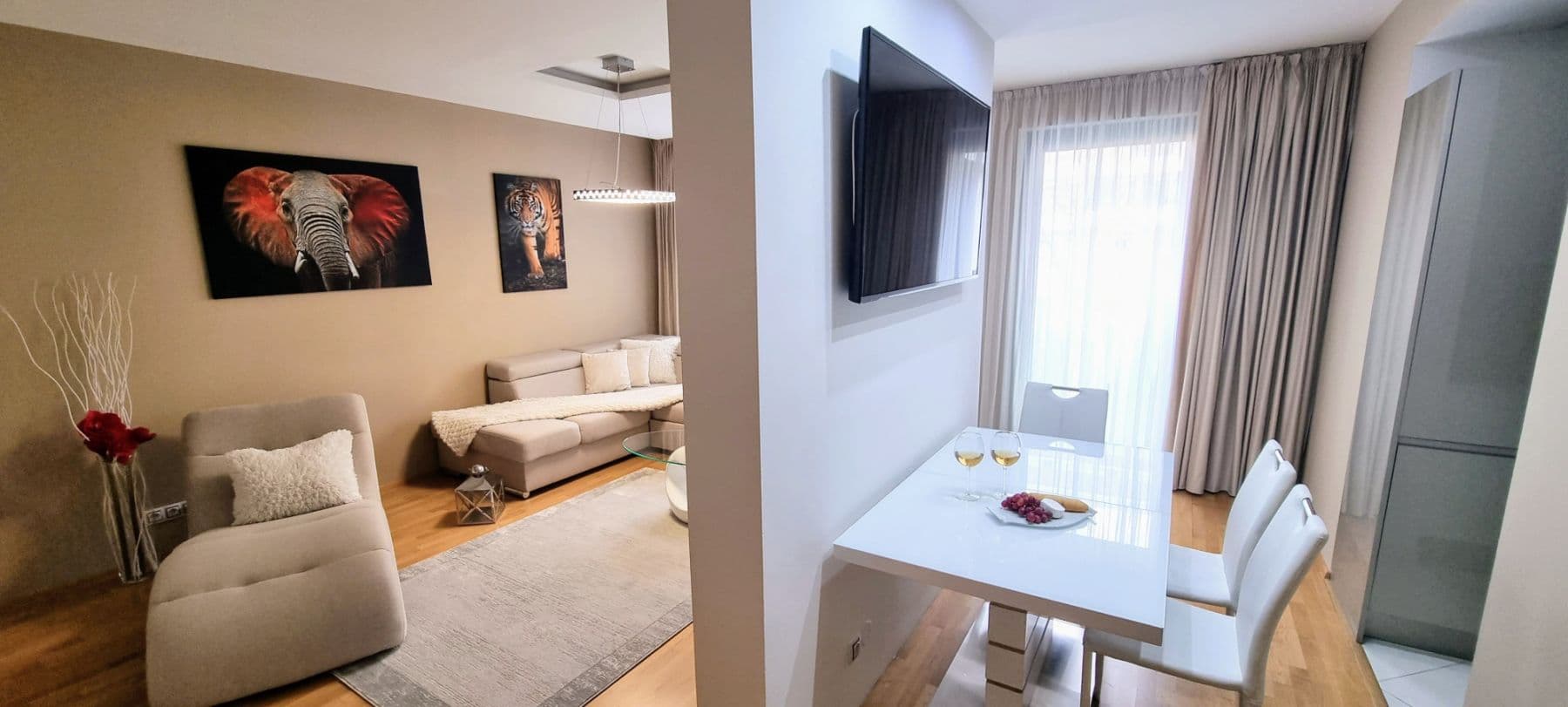 flat to rent, 85 m², Olšanská d, Prague, Prague flat to rent, 85 m², Olšanská d, Prague, Prague